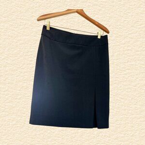 Laundry Black Skirt (Size 6)